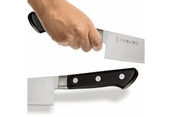 TOJIRO DP, Chicken boning knife, cuchillo deshuesador pollo, 15 cm (F-803)