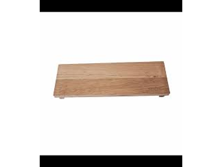 TABLA MADERA, SUSHI Grande 480, 100% FSC, LENGA 3