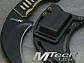 Karambit. Negro. Hoja 8,5 cm.  - Miniatura 1