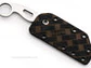 Karambit Buzzard White Hawk. Filo Liso. Hoja 8 cm. - Miniatura 7