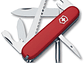 Victorinox Swiss Army HIKER , navaja tipo Oficial Rojo  - Miniatura 1