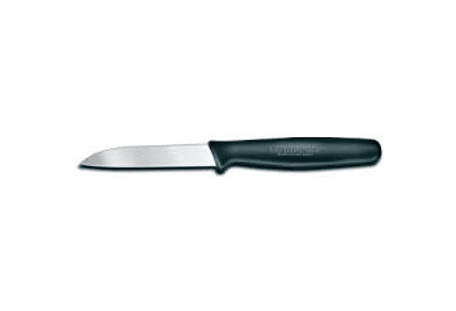 Victorinox Swiss Classic , Cuchillo para Pelar, CORTE RECTO, hoja 8cm 