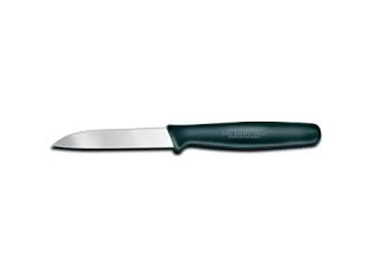 Cuchillo Pelador. Puntilla. Corte recto. Hoja 80 mm.  1