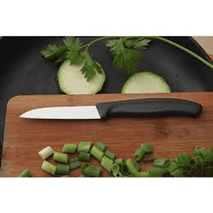 Victorinox, Swiss Classic, Cuchillo para pelar, Corte recto, Hoja 8cm 