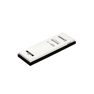 SAMURA Sharpening whetstone w/platform, #8000