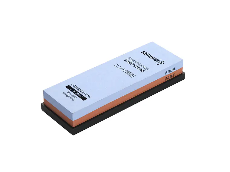 Piedra de Afilar. Combinada #240 #800. 1