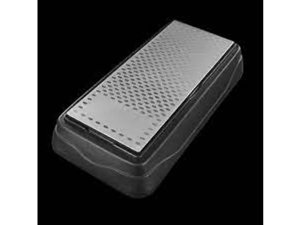 Piedra de Afilar. Diamante. Combinada #360 #600. 1