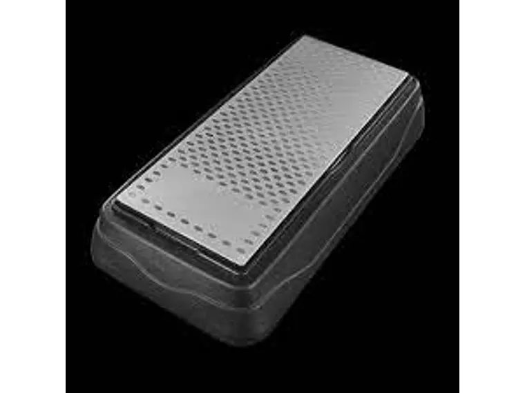 Piedra de Afilar. Diamante. Combinada #360 #600. 1