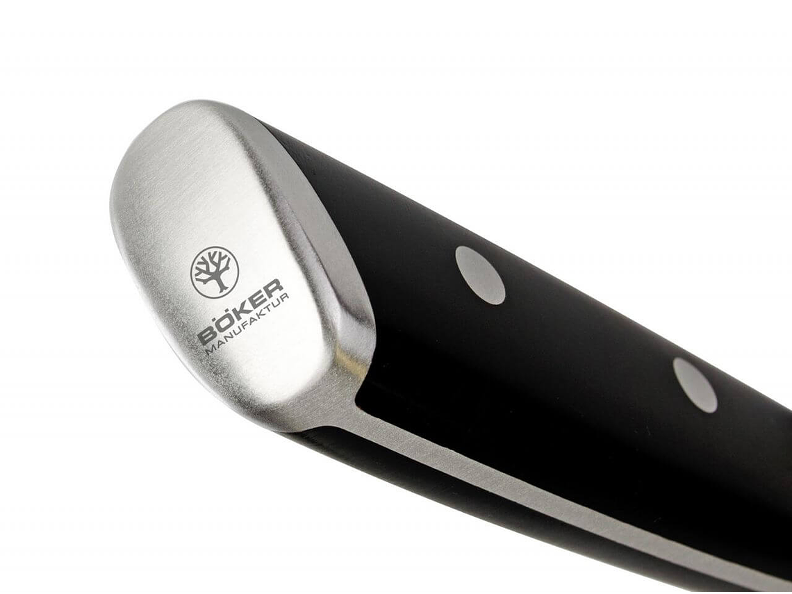 Boker Forge Office Knife, Puntilla, hoja 9 cms. 3