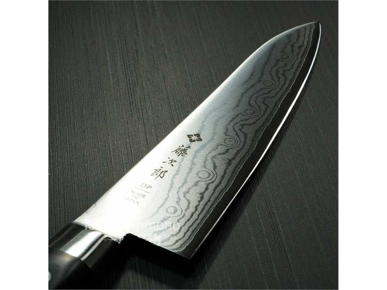 TOJIRO, DP series, Acero Damascus 37 capas, CHEF, 210mm (F-655) 5