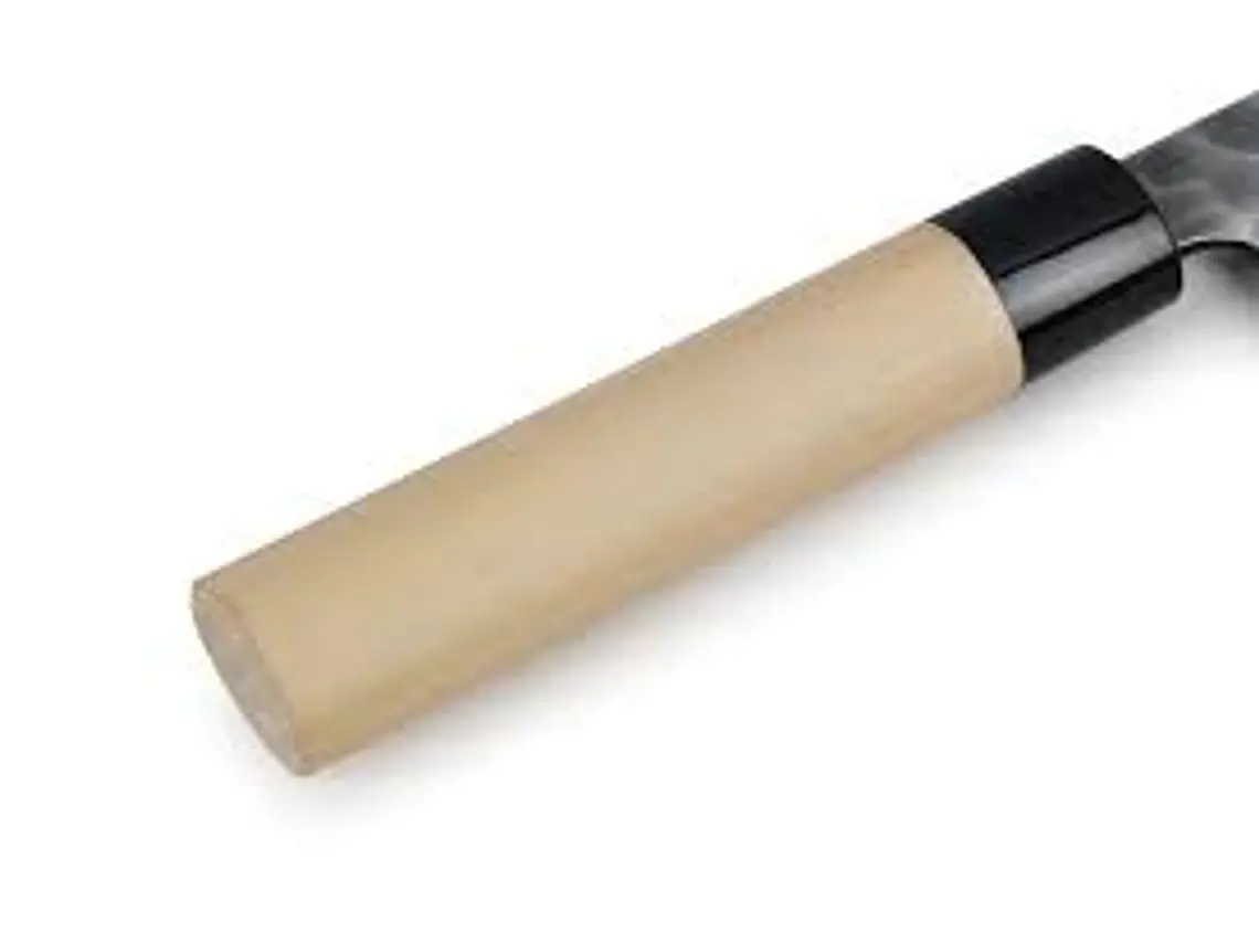 Cuchillo de Chef. Martillado. Hoja 210 mm. 3