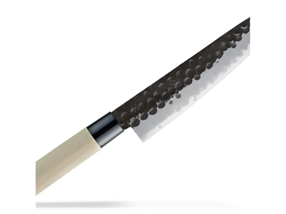 Cuchillo de Chef. Martillado. Hoja 210 mm. 4