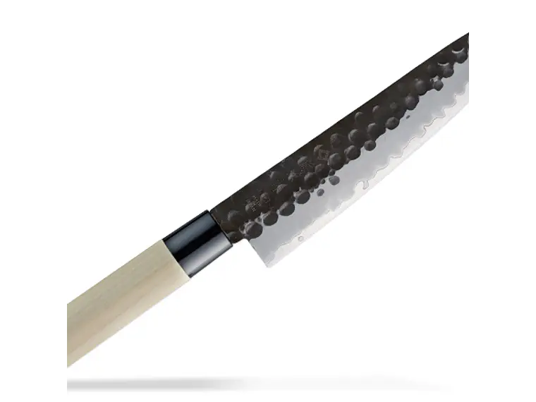 Cuchillo de Chef. Martillado. Hoja 210 mm. 4