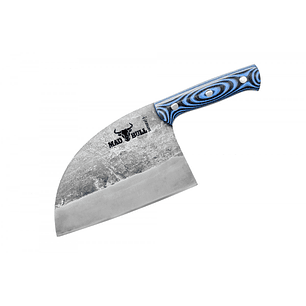 SAMURA. Hachuela, MAD BULL, hoja 180 mm