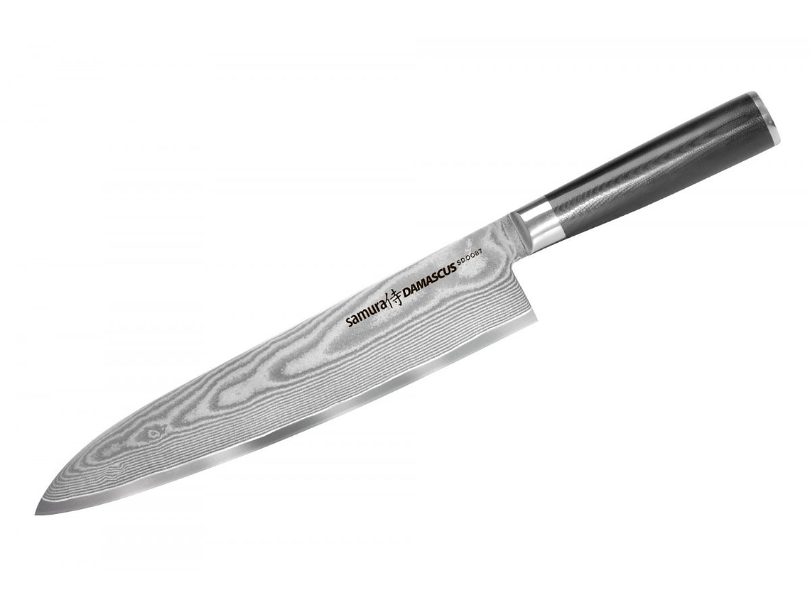 SAMURA Damascus Grand Chef's knife, 240MM  1