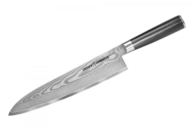 SAMURA Damascus Grand Chef's knife, 240MM 