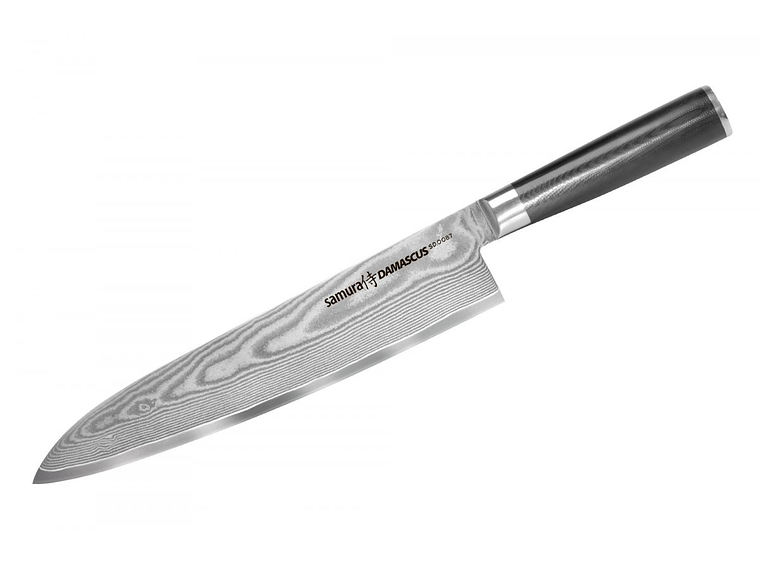 SAMURA Damascus Grand Chef's knife, 240MM  1
