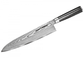 SAMURA Damascus Grand Chef's knife, 240MM 