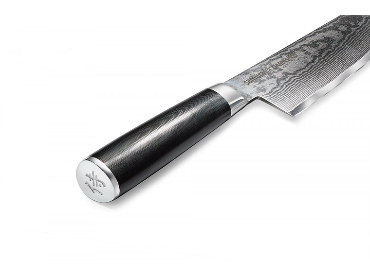 SAMURA Damascus Grand Chef's knife, 240MM  3