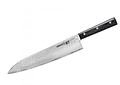 SAMURA 67, Damascus Grand Chef Knife, hoja de 240mm 