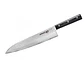 Cuchillo Grand Chef. Acero Damasco. Hoja 240 mm.  - Miniatura 1