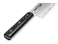 Cuchillo Grand Chef. Acero Damasco. Hoja 240 mm.  - Miniatura 2