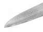 Cuchillo Grand Chef. Acero Damasco. Hoja 240 mm.  - Miniatura 3