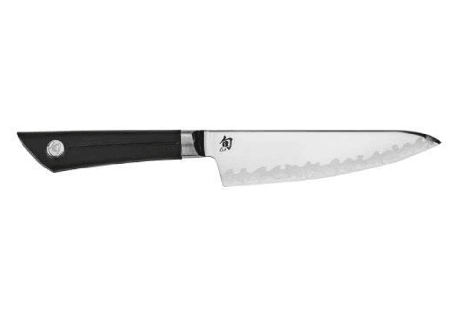 Shun Sora Chef's Knife, Mango TPE Polymer, hoja 15.2 cms.