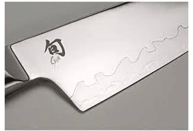 Shun Sora Chef's Knife, Mango TPE Polymer, hoja 15.2 cms.