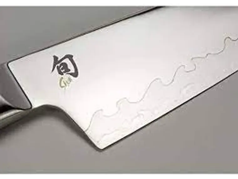 Cuchillo de Chef. Núcleo Acero VG10. Hoja 152 mm. 5