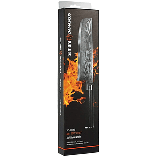 SAMURA DAMASCUS, Nakiri knife, hoja 167mm 