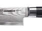 Cuchillo Santoku. Acero Damasco. Hoja de 180 mm. - Miniatura 1