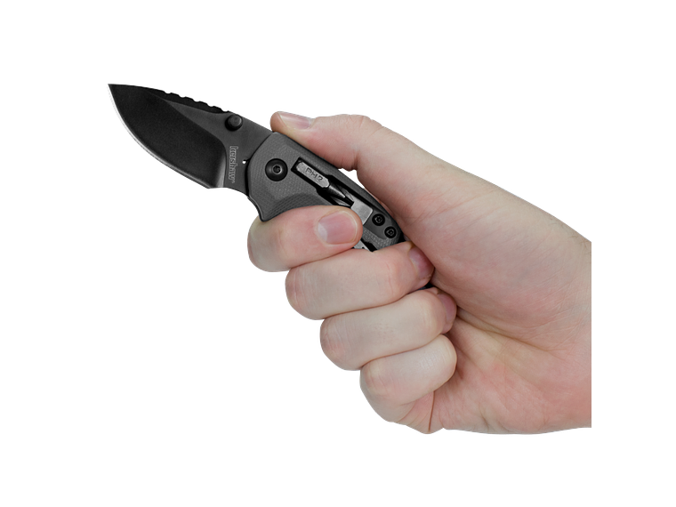 Kershaw SHUFFLE DIY MULTIUSO hoja de 6cm 3
