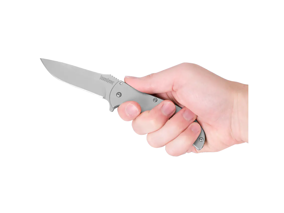 Navaja Volt SS. Plegable. Hoja 8,9 cm. 3