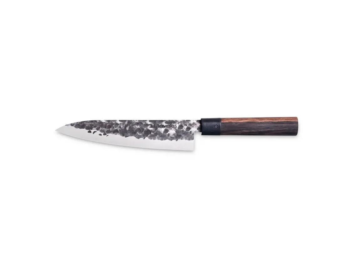 Cuchillo de Chef. Hoja 200 mm. 1