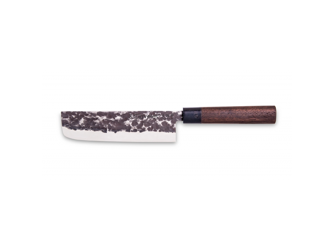 3 Claveles , Cuchillo USUBA OSAKA Verdurero, 18 cm. 1