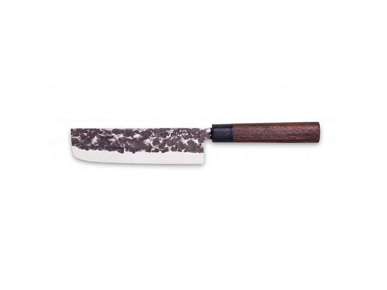 3 Claveles , Cuchillo USUBA OSAKA Verdurero, 18 cm. 1