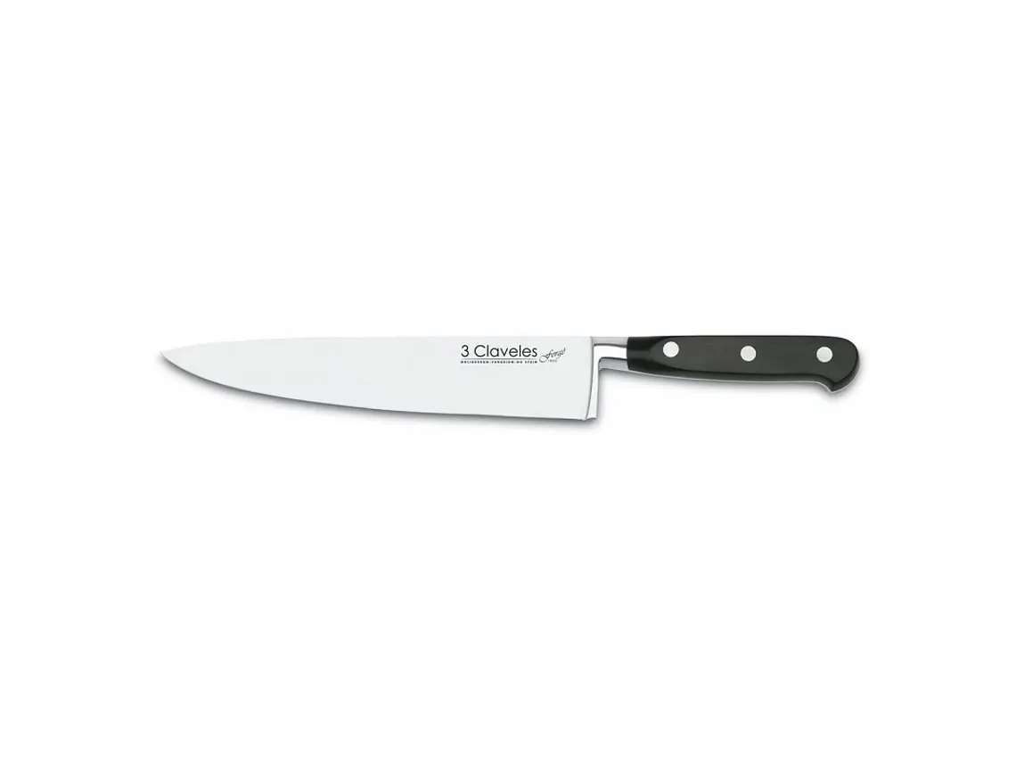 Cuchillo de Chef. Hoja 200 mm. 1