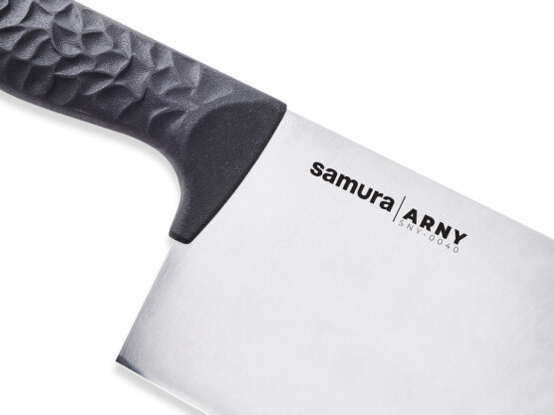 SAMURA, Arny , chef oriental, hoja de 20,8cm 3