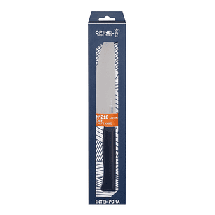 Opinel Intempora cuchillo Chef hoja 20cm