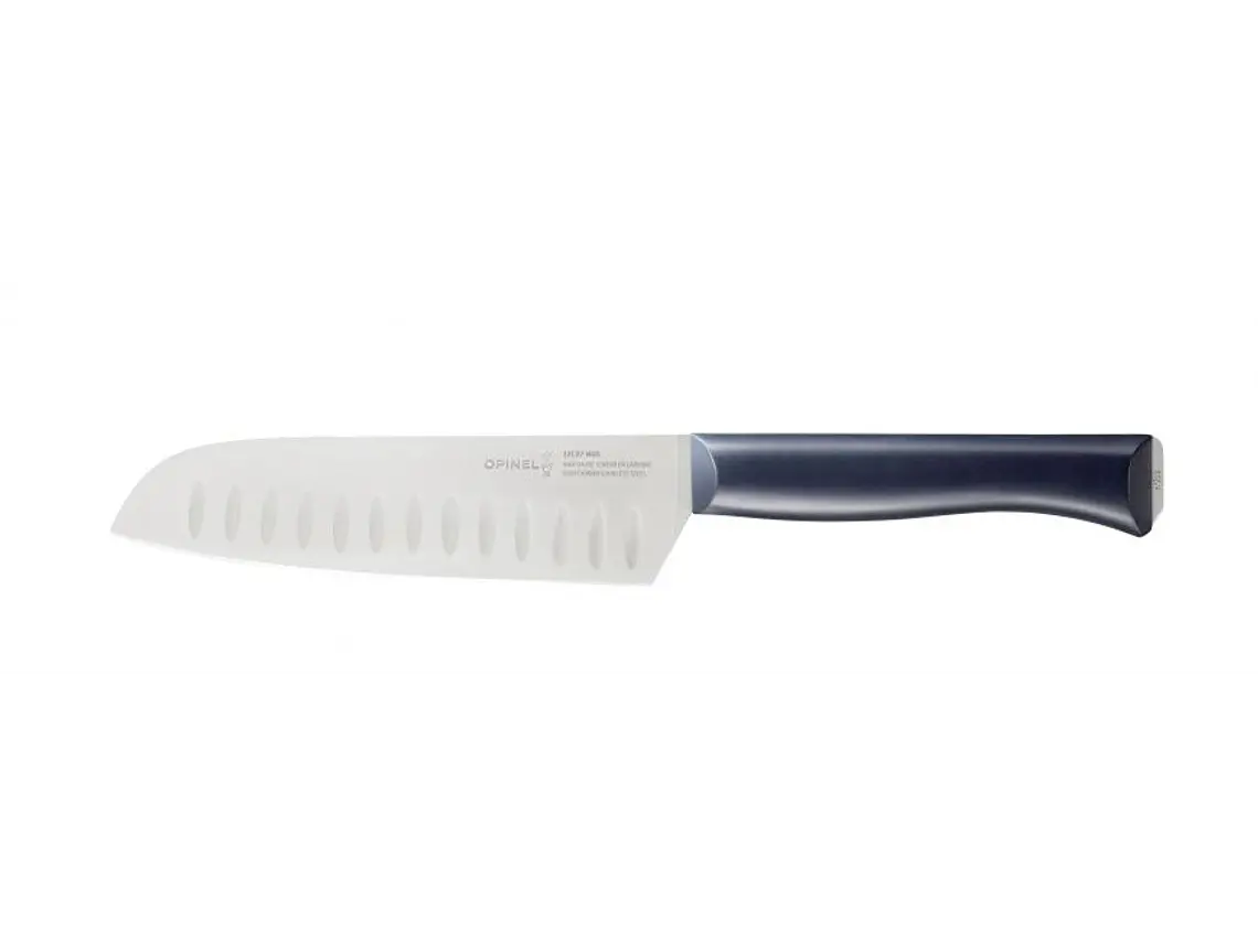 Cuchillo Santoku. Hoja 170 mm.  1