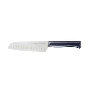 Opinel Intempora cuchillo Santoku hoja 17cm