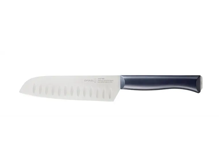 Cuchillo Santoku. Hoja 170 mm.  1