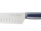 Cuchillo Santoku. Hoja 170 mm.  - Miniatura 1