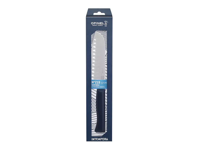 Cuchillo Santoku. Hoja 170 mm.  2