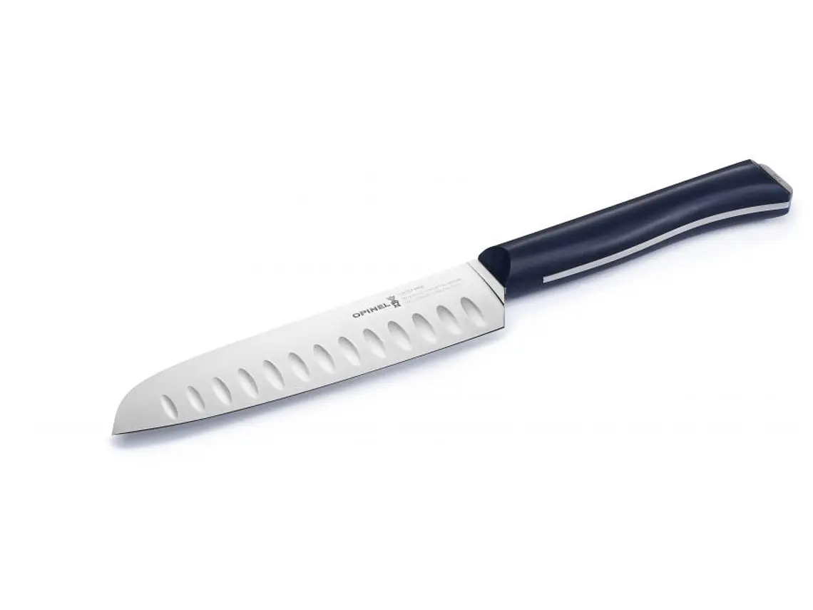 Cuchillo Santoku. Hoja 170 mm.  3