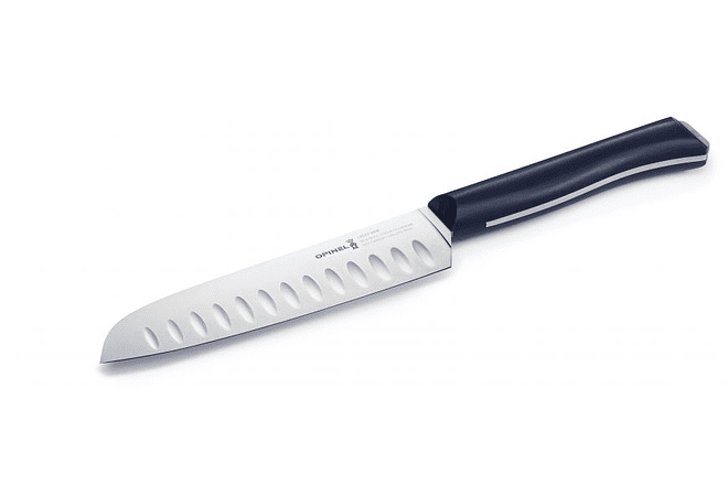 Opinel Intempora cuchillo Santoku hoja 17cm