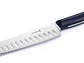 Cuchillo Santoku. Hoja 170 mm.  - Miniatura 3