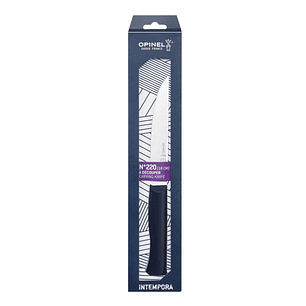 Opinel Intempora cuchillo para trozar hoja 16cm