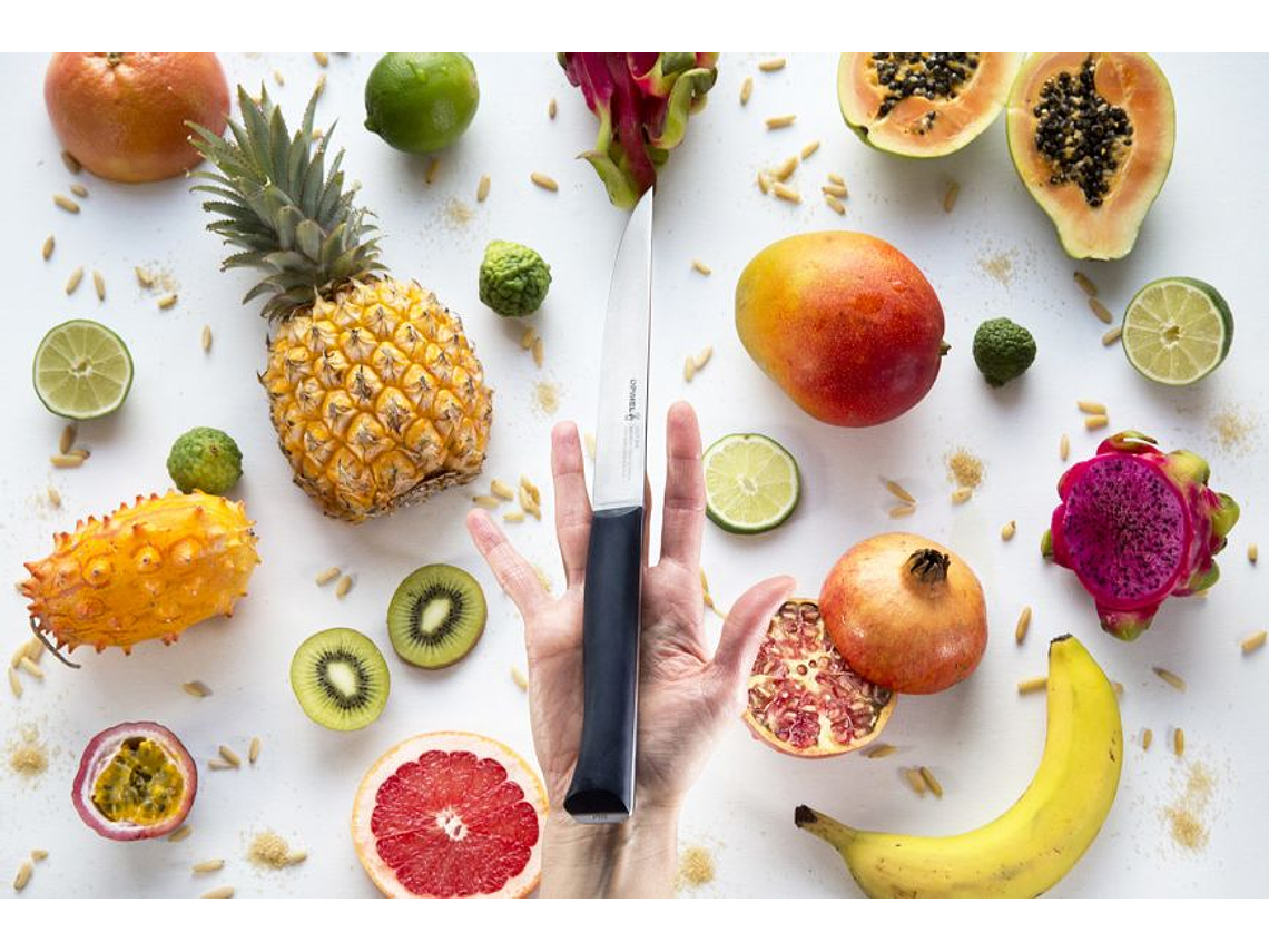 Opinel Intempora cuchillo para trozar hoja 16cm 4